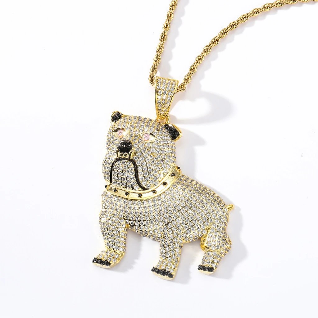 Dog Pendant