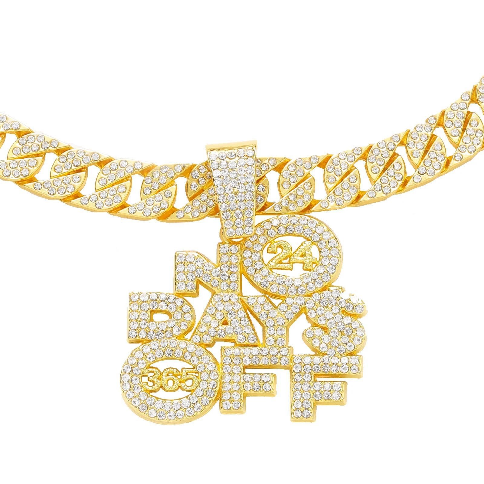 Hip Hop Necklace