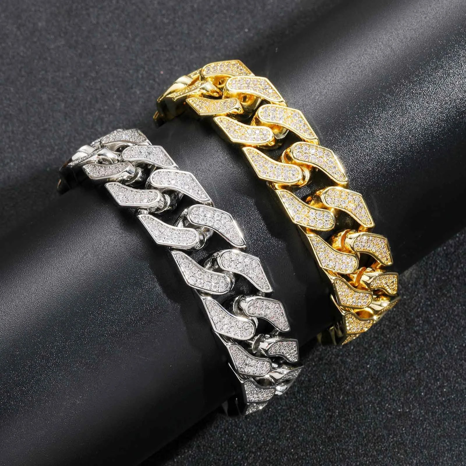 Cuban Chain Bracelet