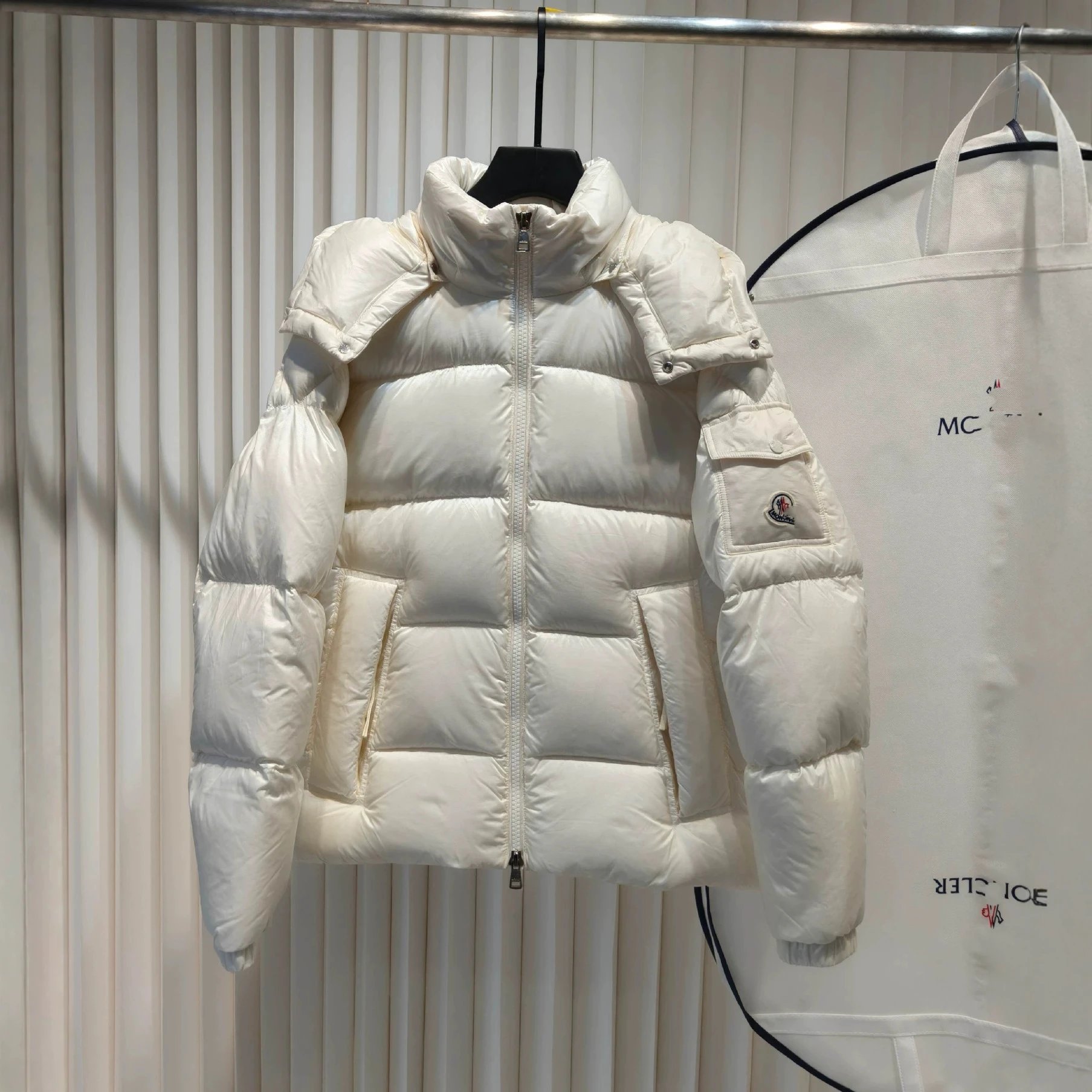 Monto Maya Performance Winter Down Jacket