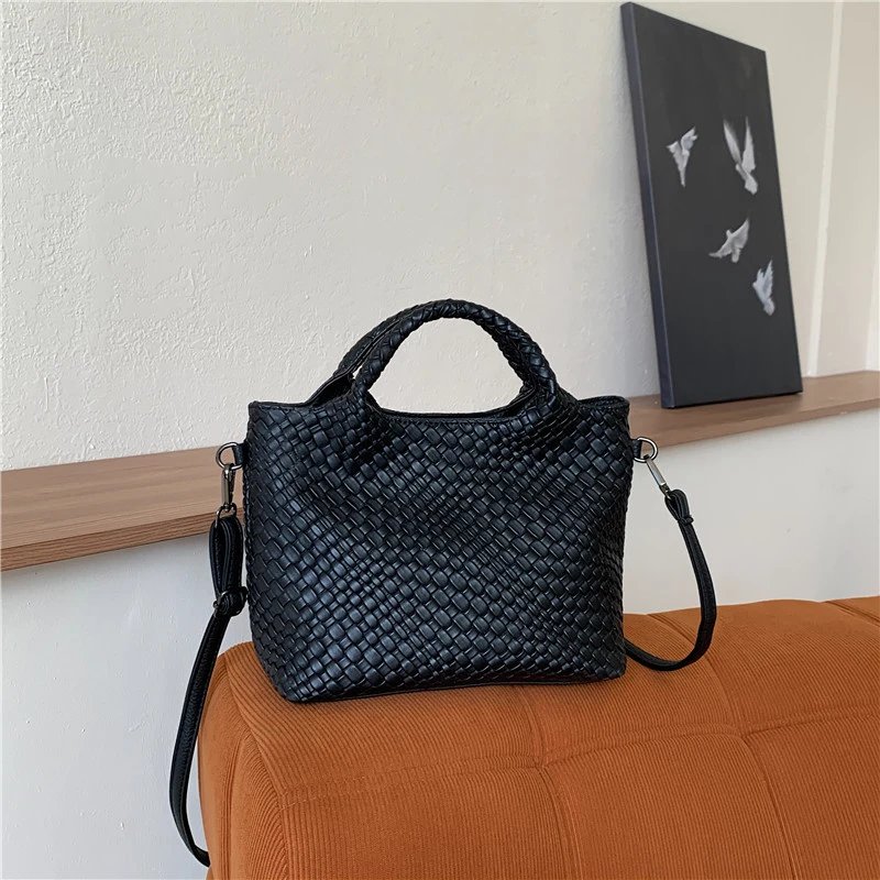 Lightweight Trendy Canvas Tote Bag