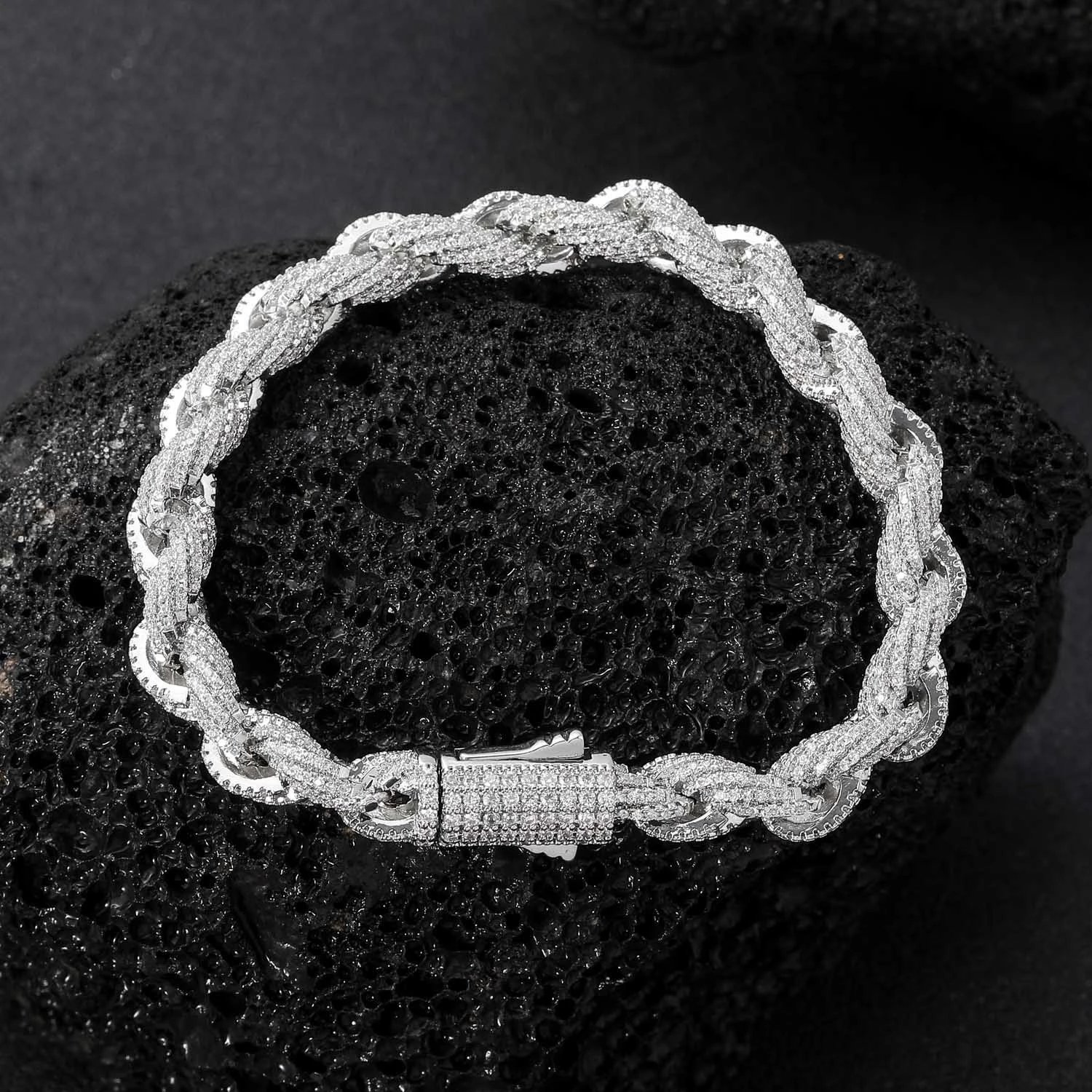 Hip Hop Chain Lightweight Luxury Simple Trendy