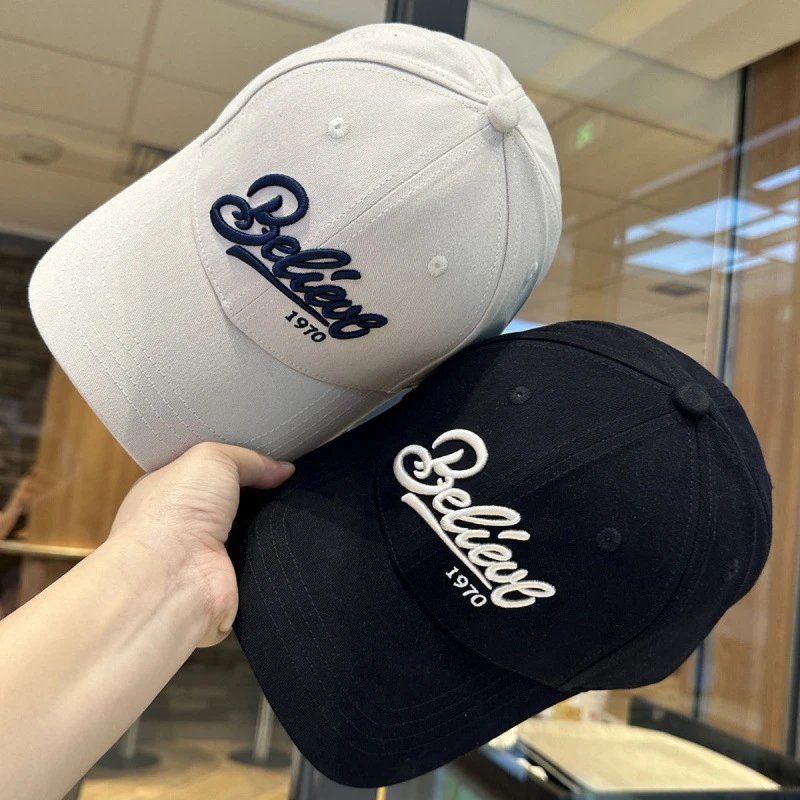 Believe Baseball Cap