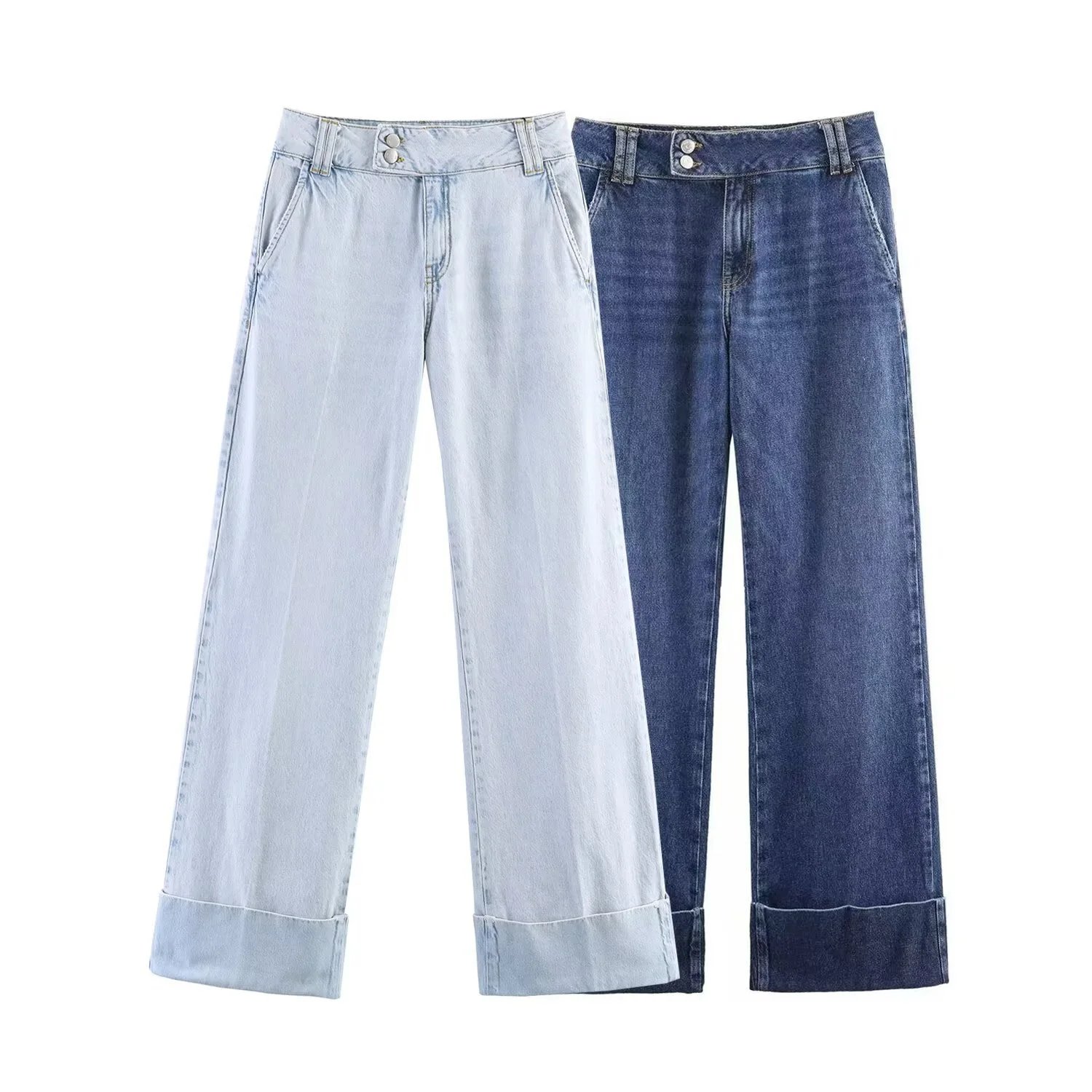 Women's 2026 Summer Street Style Low Rise Stra
