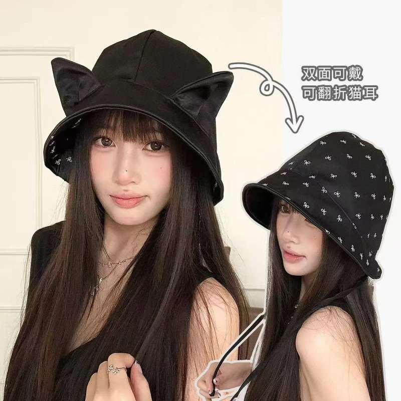 Duo Face Hat