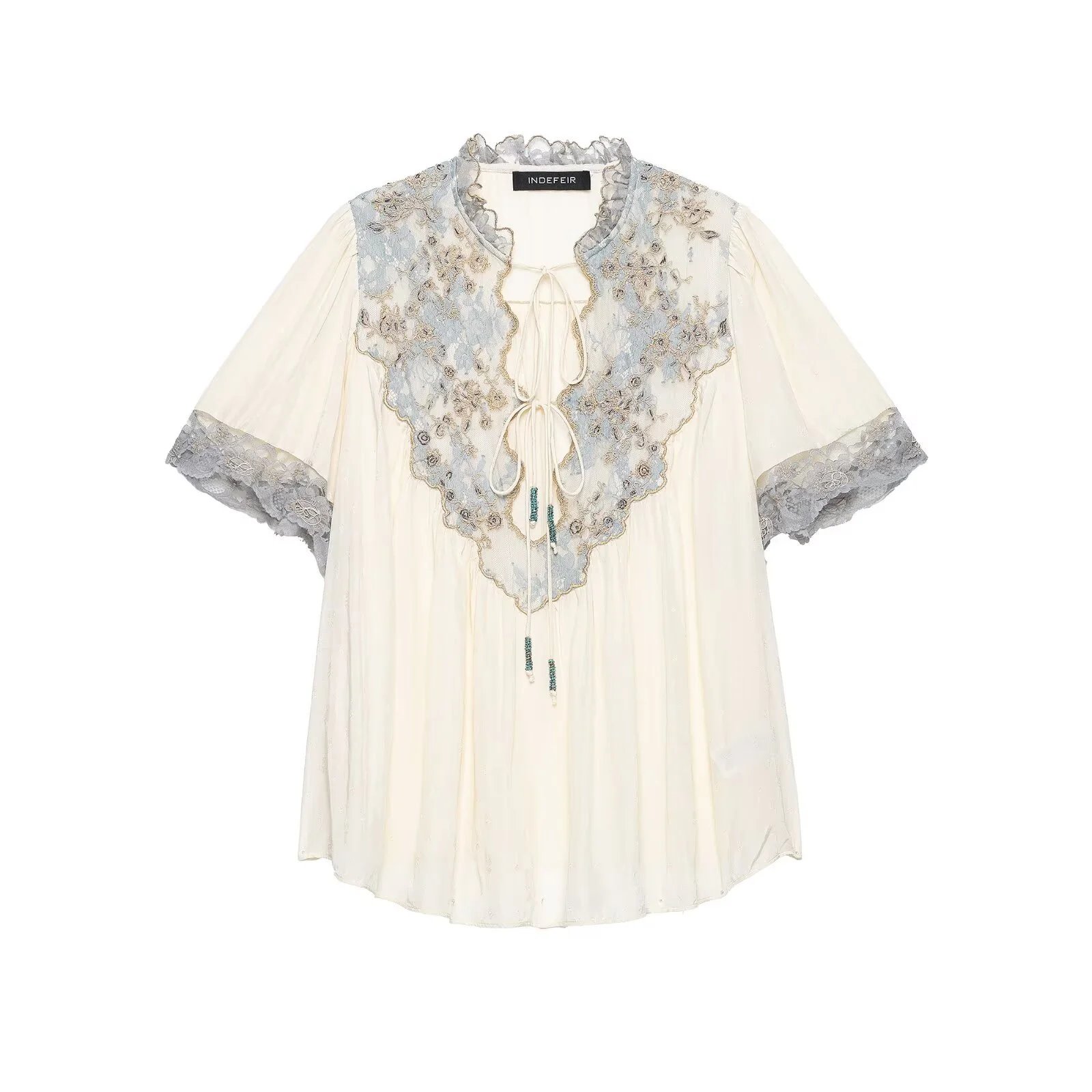 Snowflake Blouse