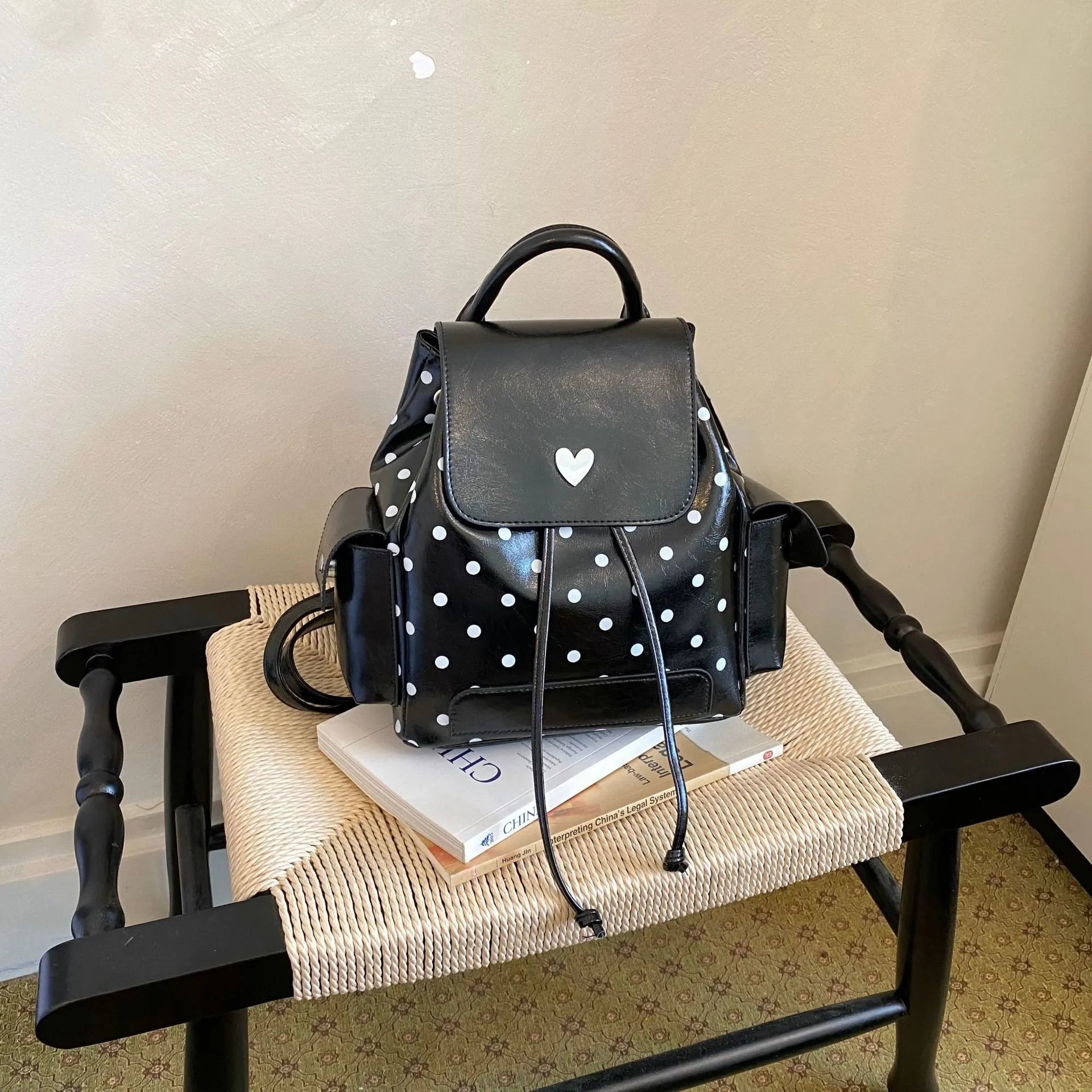 Fashion Trendy Daily Backpack