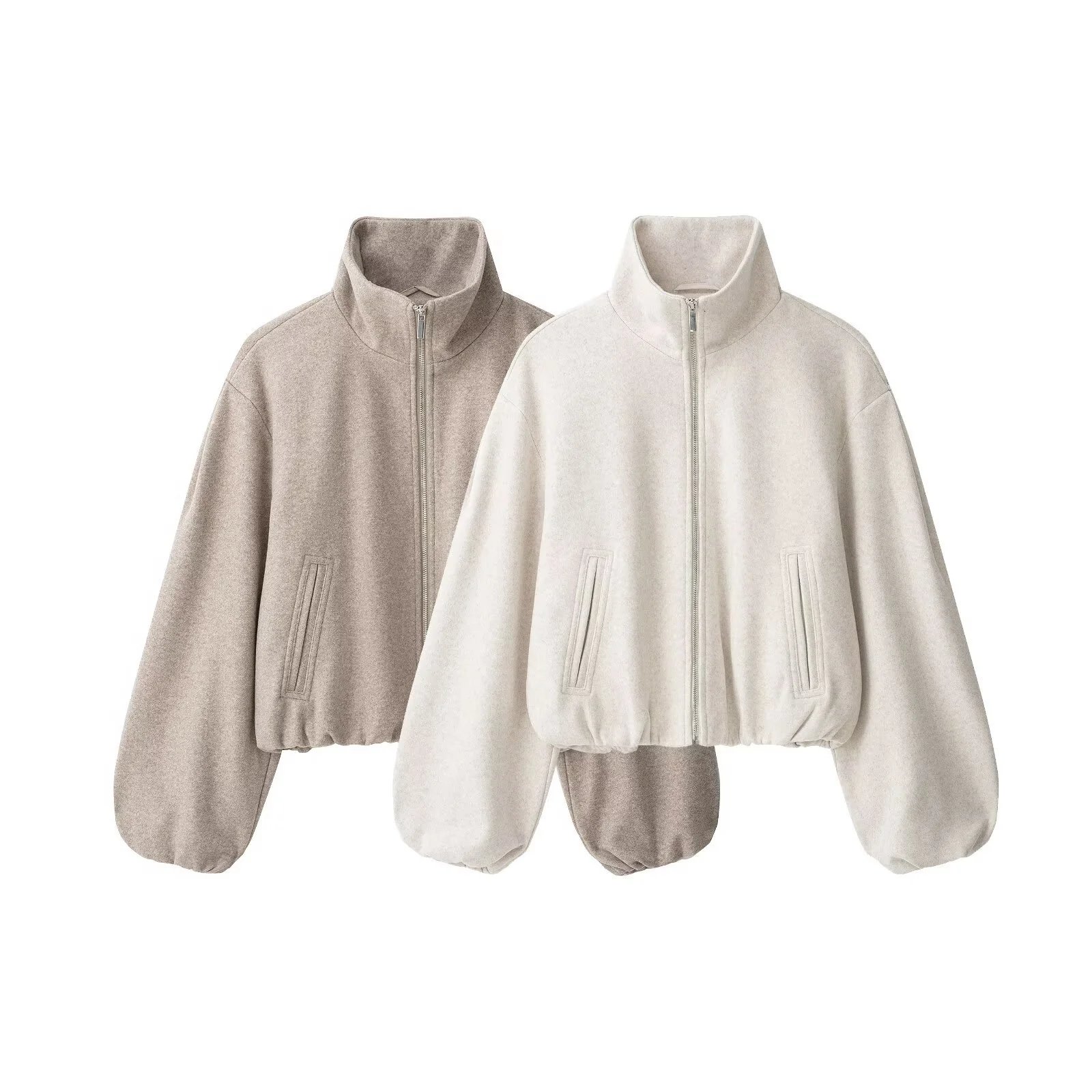 Women Soft Jacket