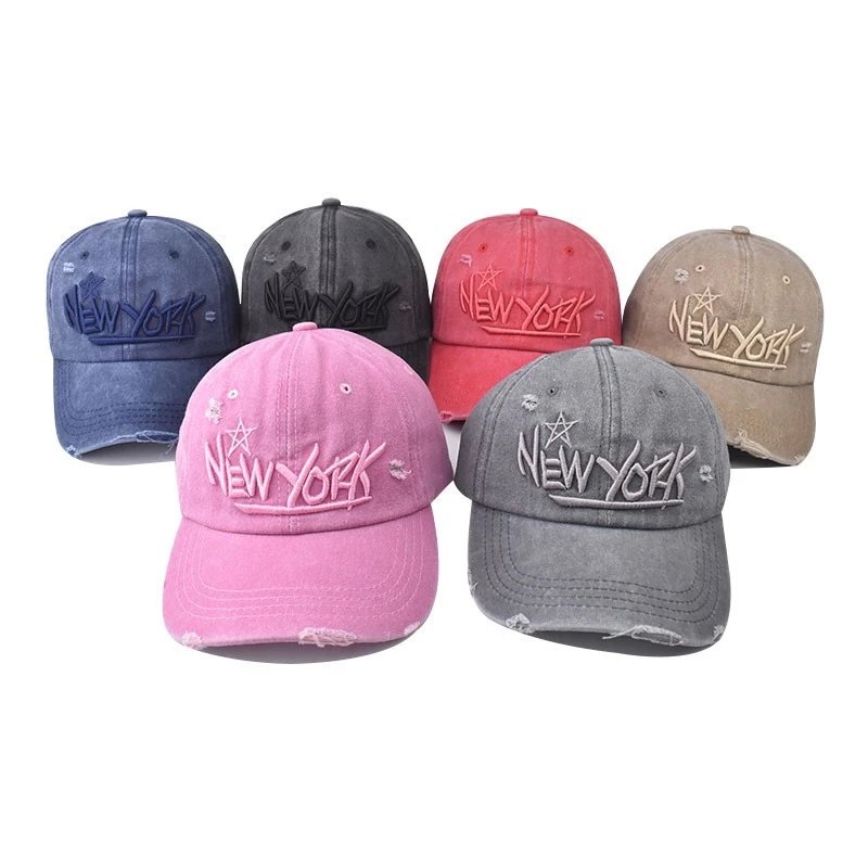 New York Baseball Cap