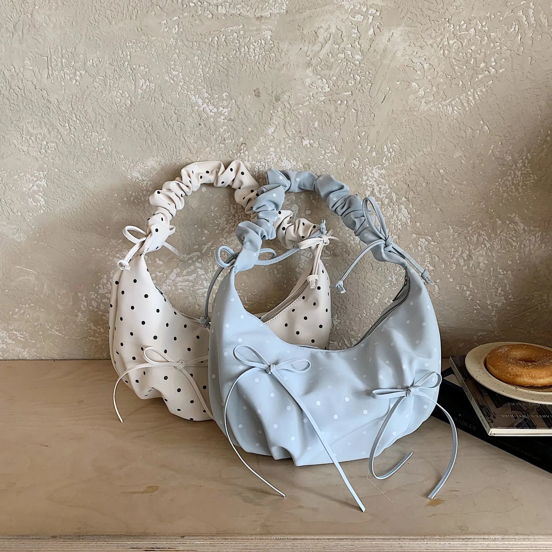Fashion Crossbody Bag Elegant Butterfly Design
