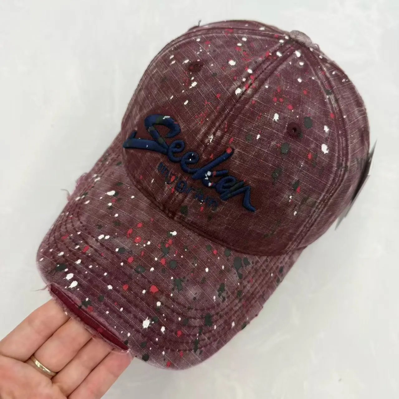 Dusty Baseball Cap