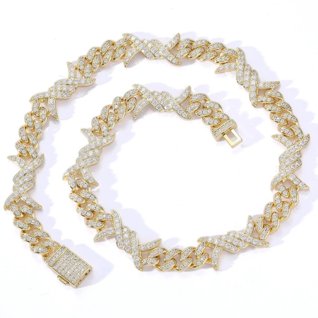 Hip Hop Necklace