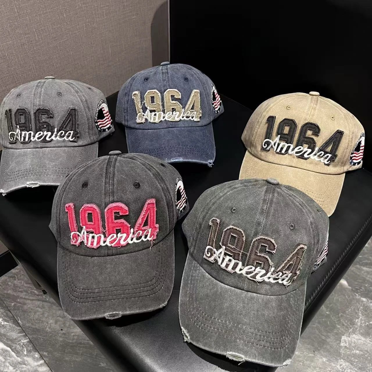 1964 Baseball Cap