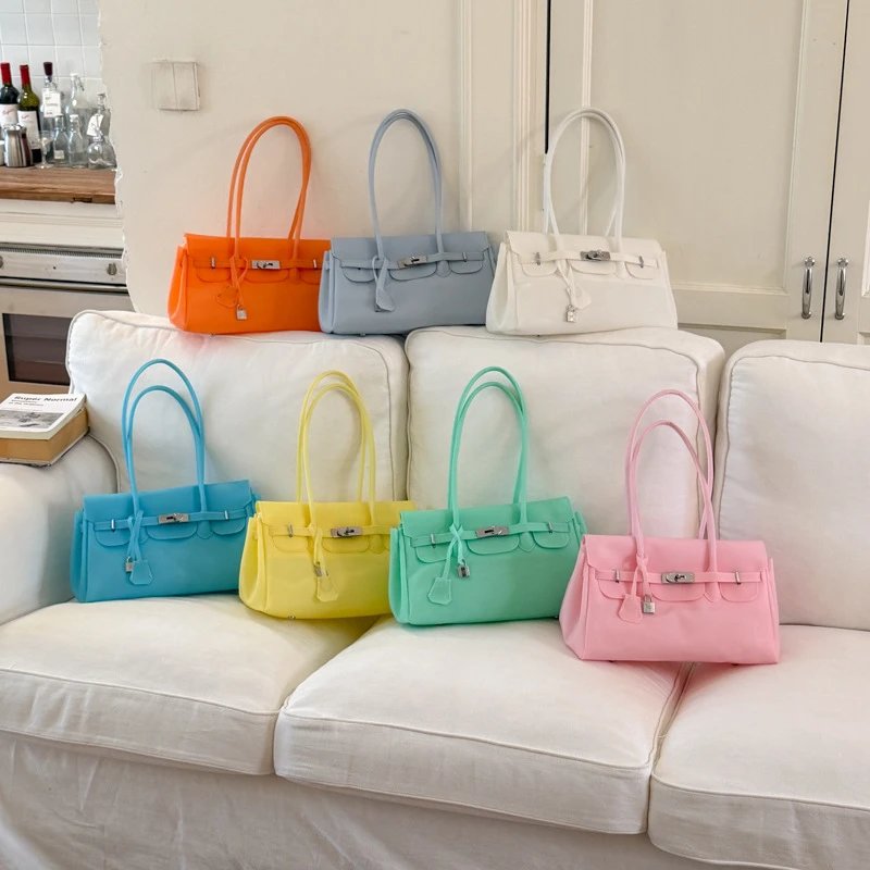 Performance Athletic Crossbody Tote Bag