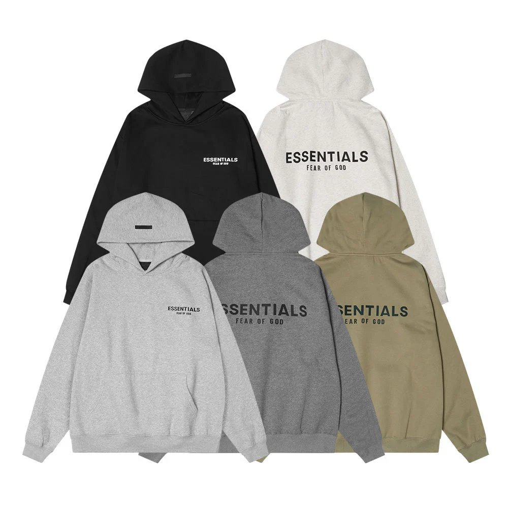 FOG Essential Performance Hoodie