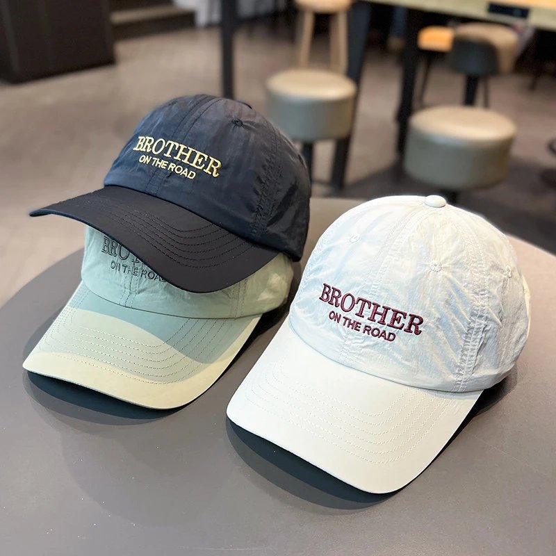 Summer New Quick Dry Athletic Baseball Cap