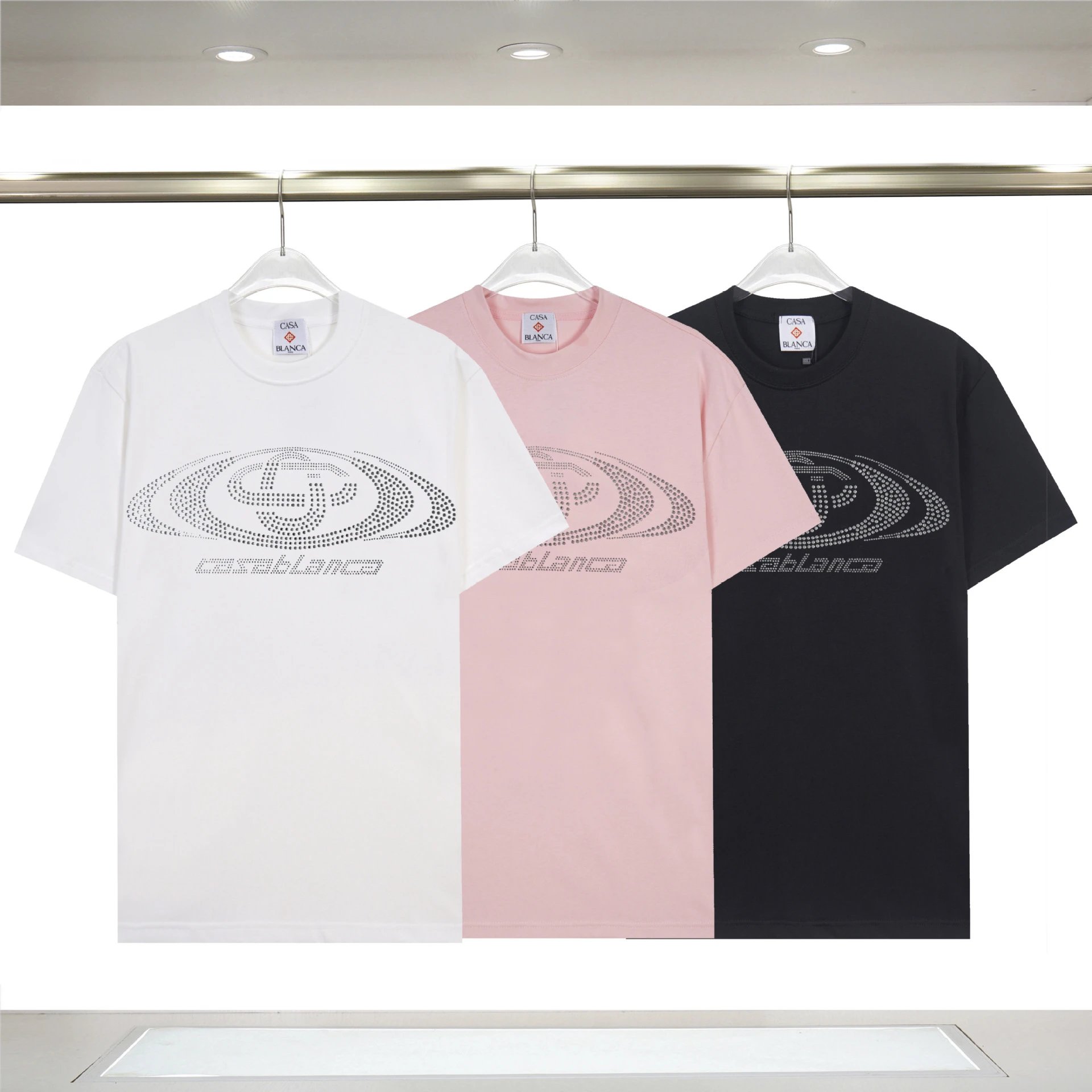 Casa Blanca Performance Athletic T-Shirt
