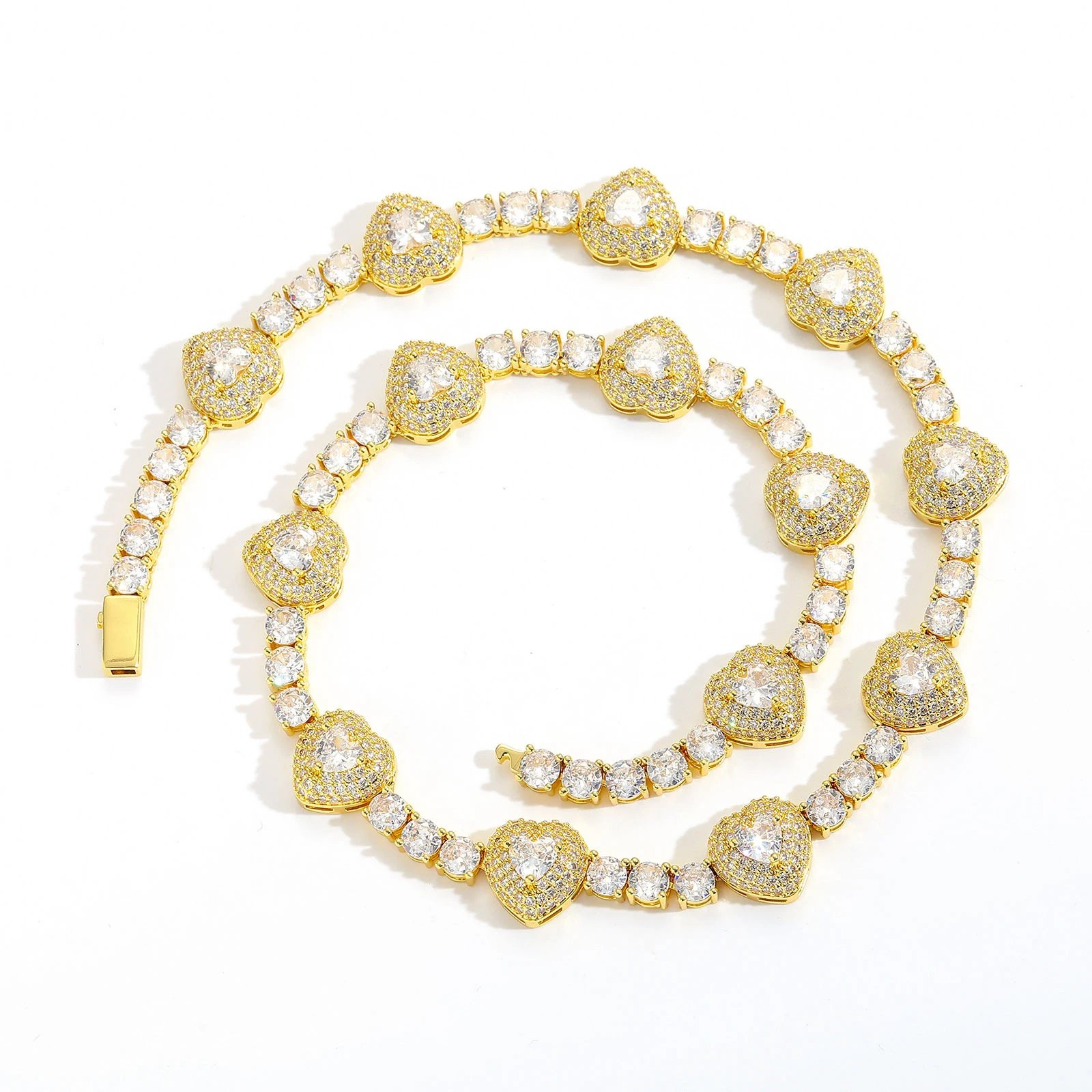 Tennis Chain Necklace
