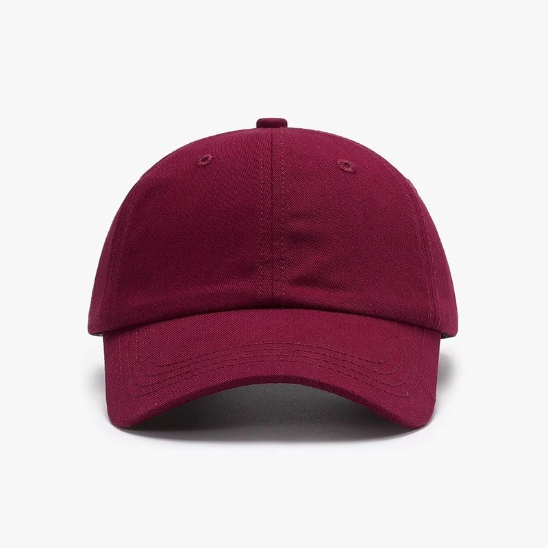 Black Baseball Cap