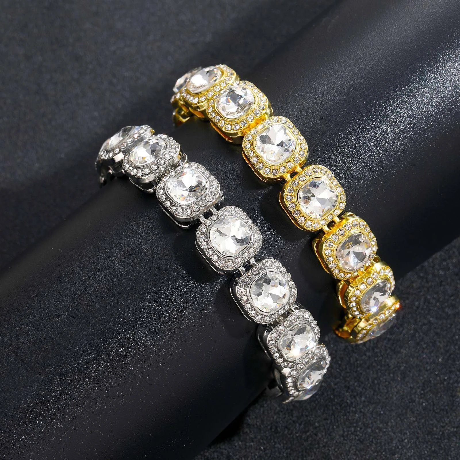 Light Luxury Bracelet Trendy Hip Hop Chain