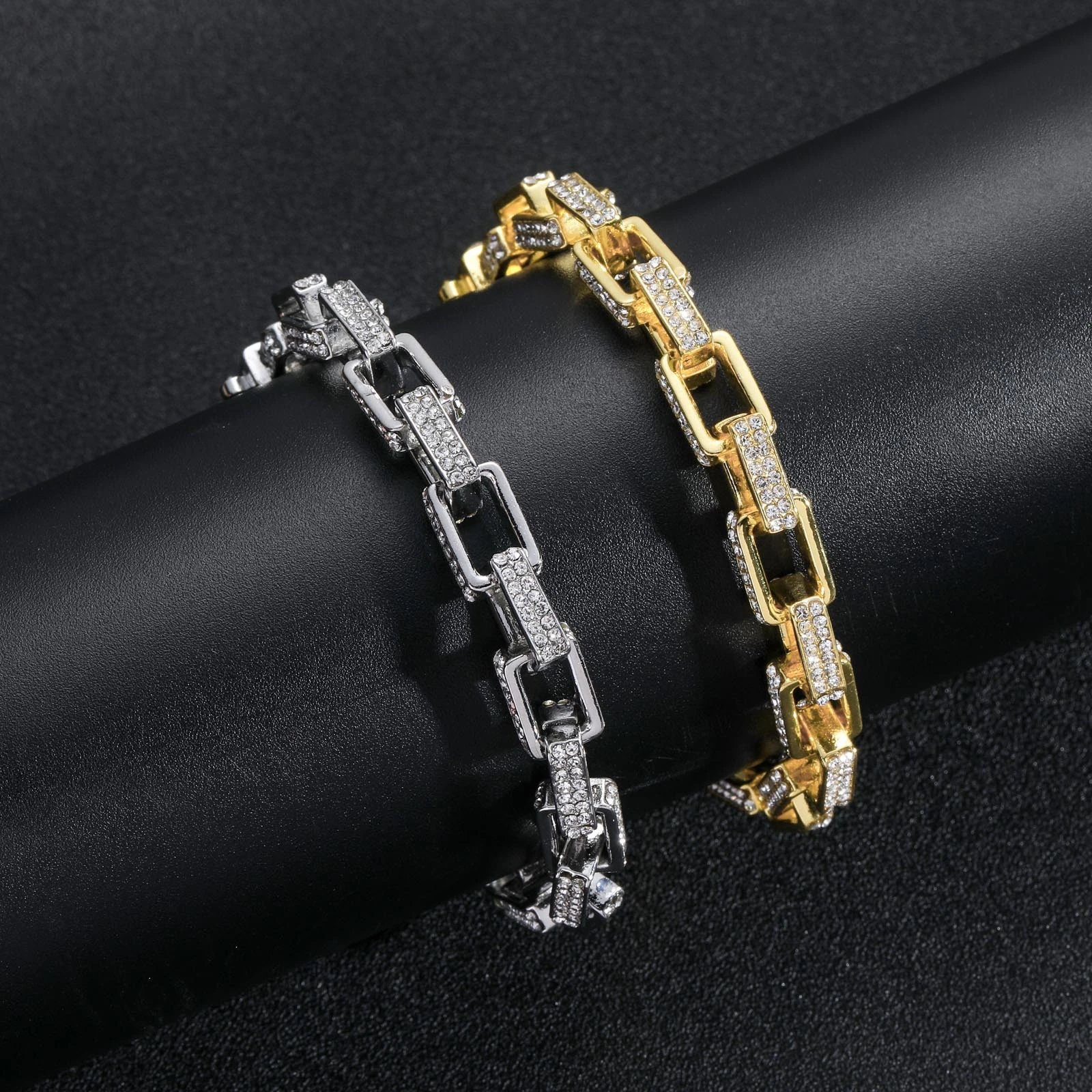8mm Chain Bracelet