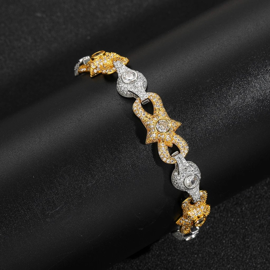 Cuban Chain Bracelet