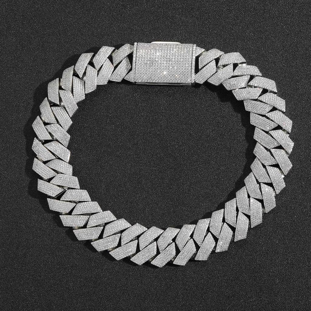 Hip Hop Trendy Chain Necklace