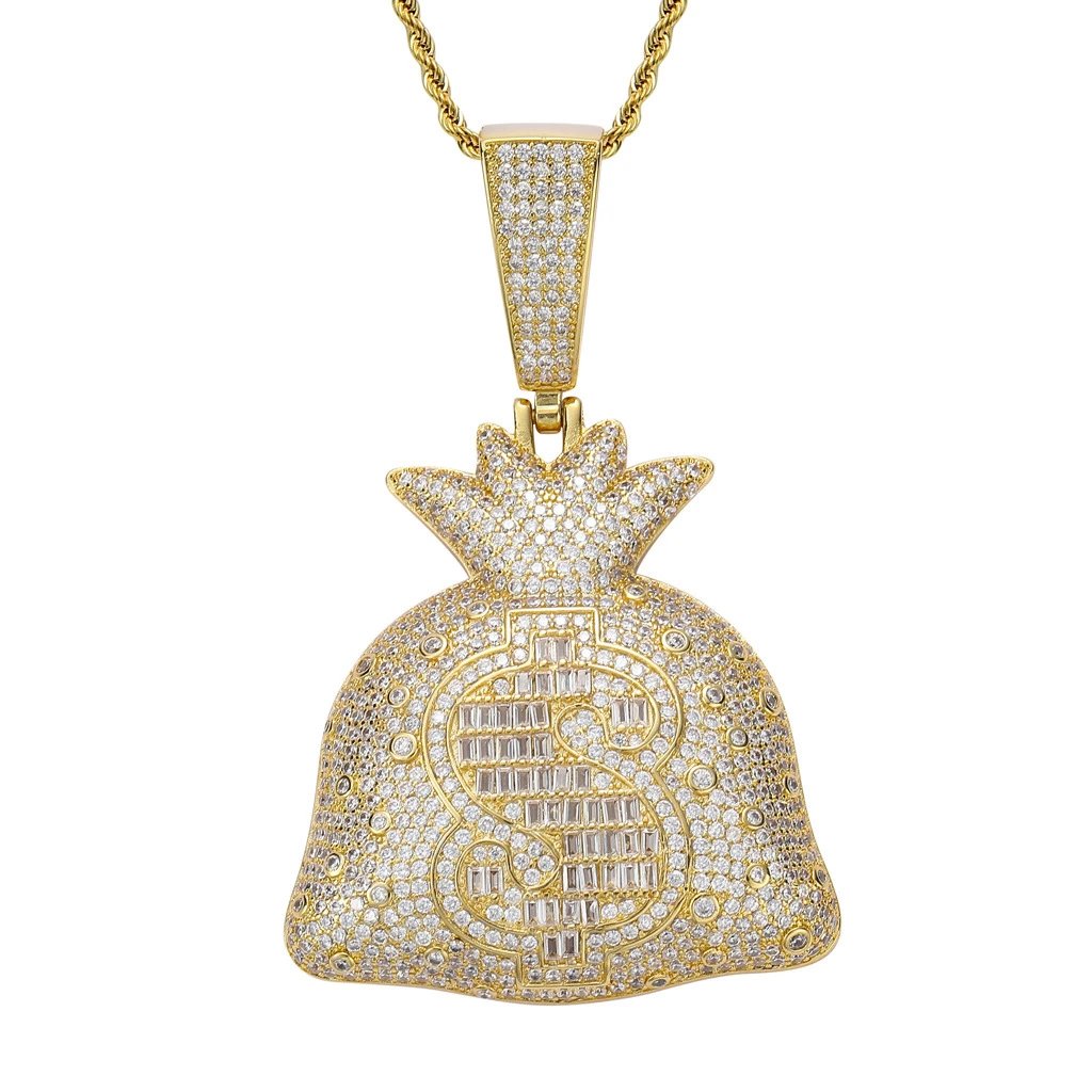 Men Chain Pendant