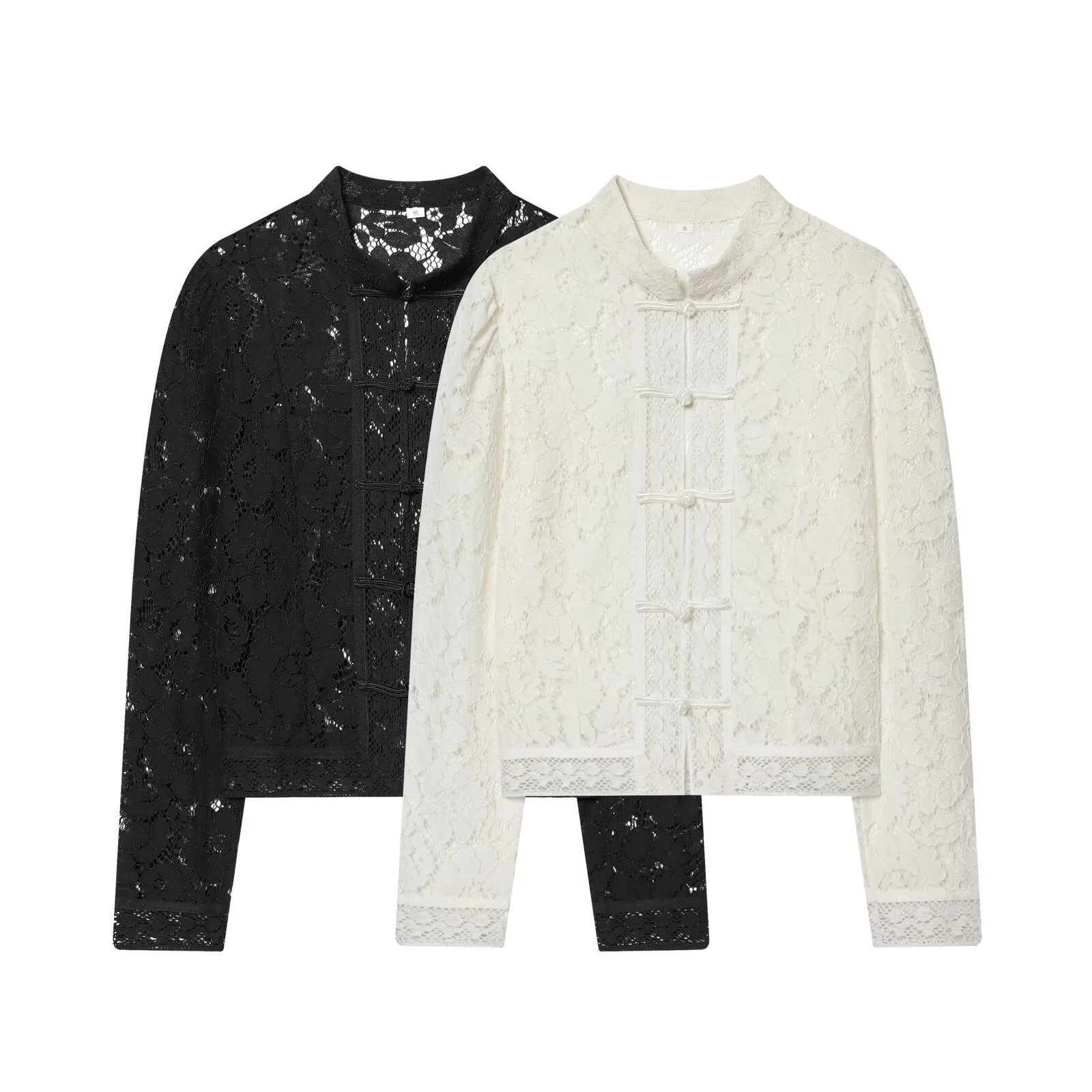 2026 Autumn Chinese Style Athletic Openwork Sw