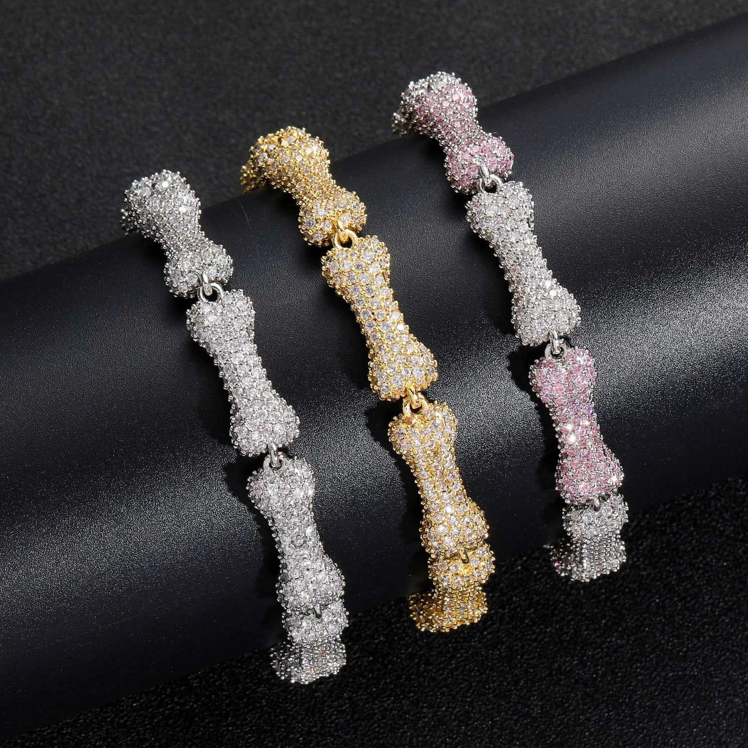 Bone Cuff Jewelry