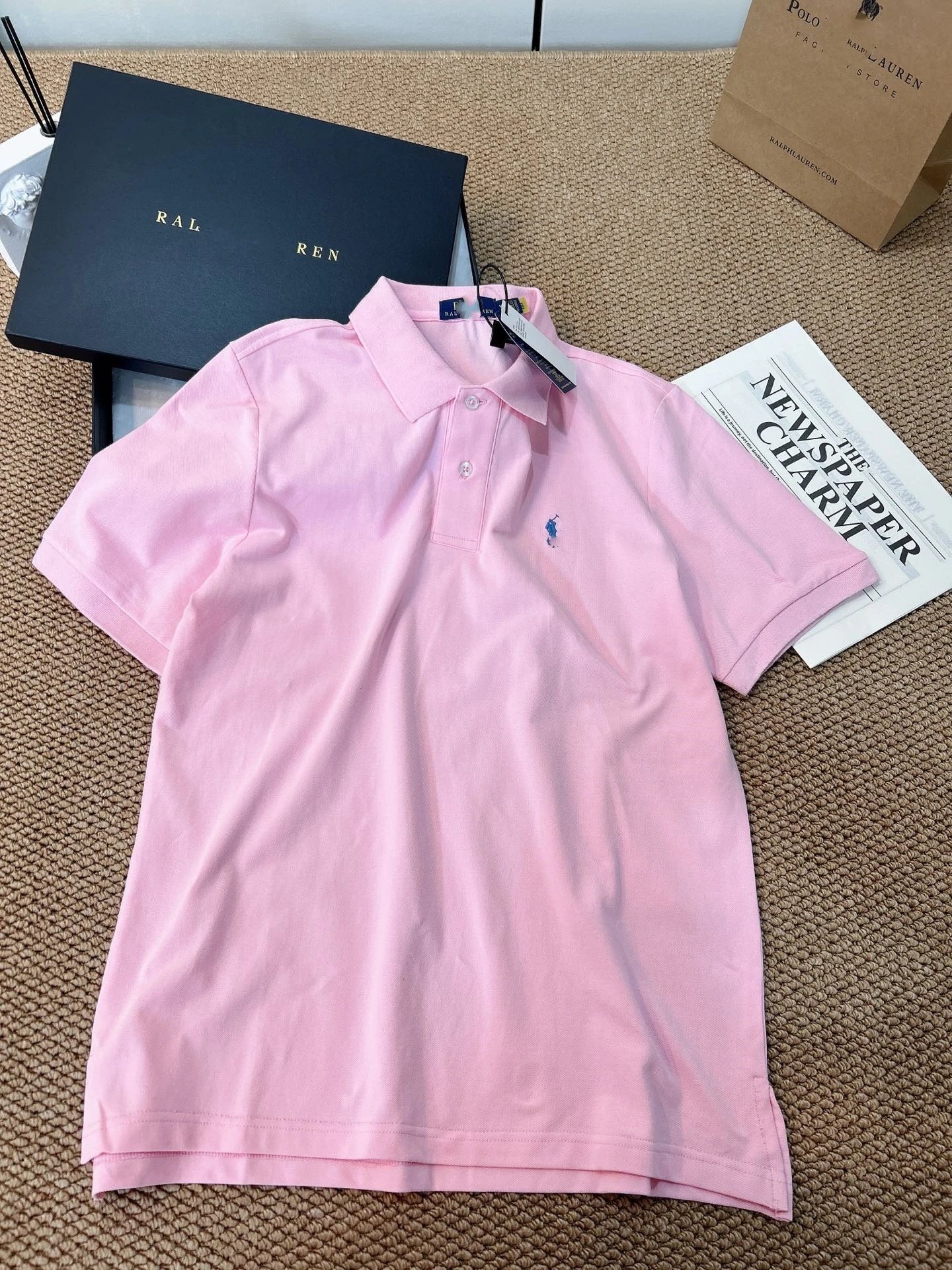 Pink