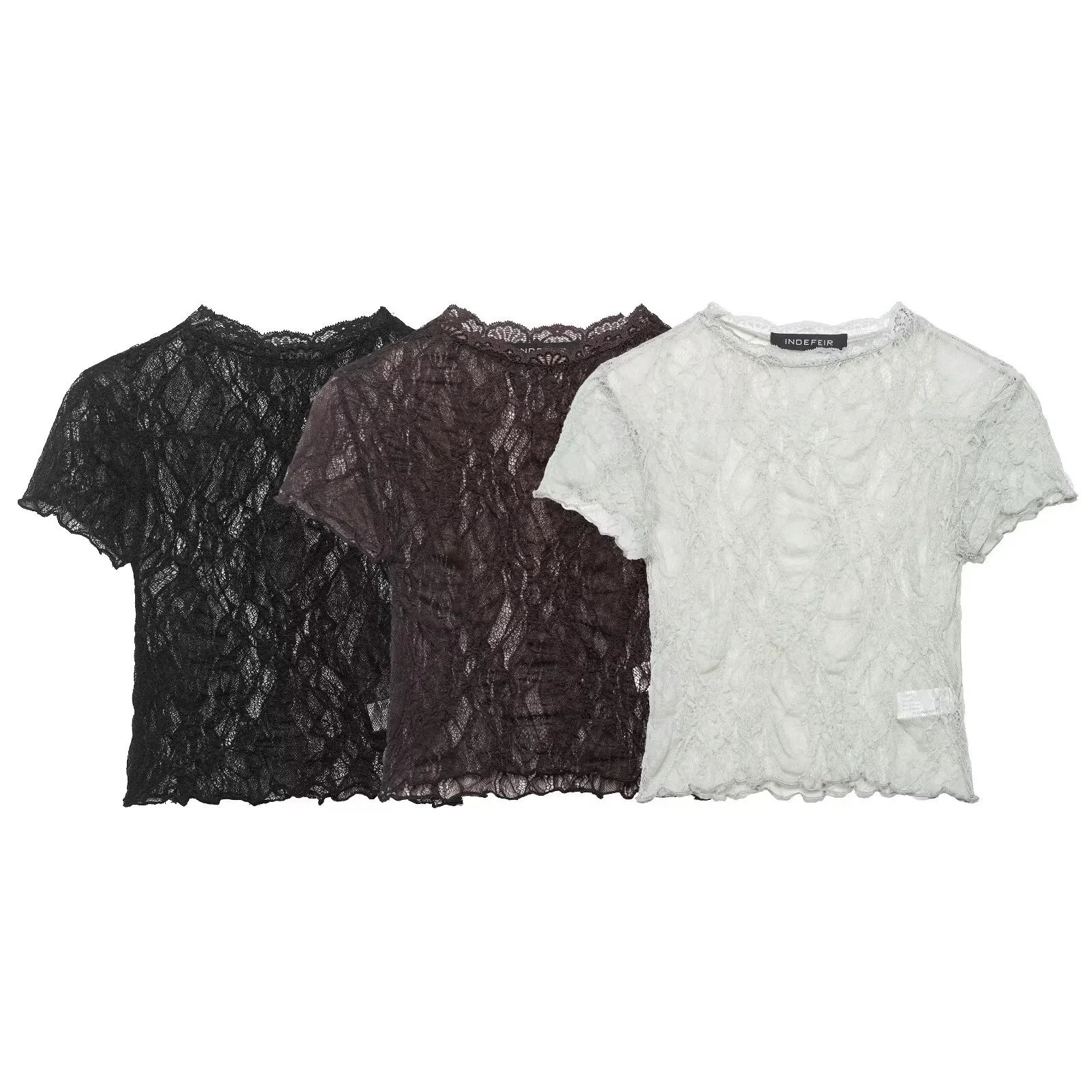 Lace Blouse