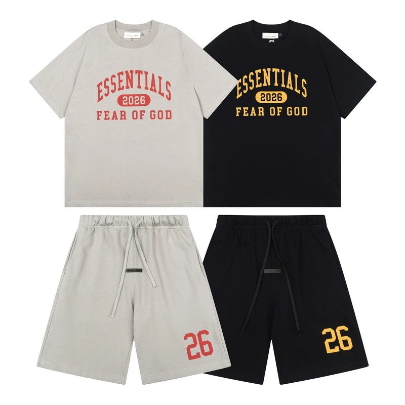 FOG Performance Athletic Short Sleeve T-Shirt