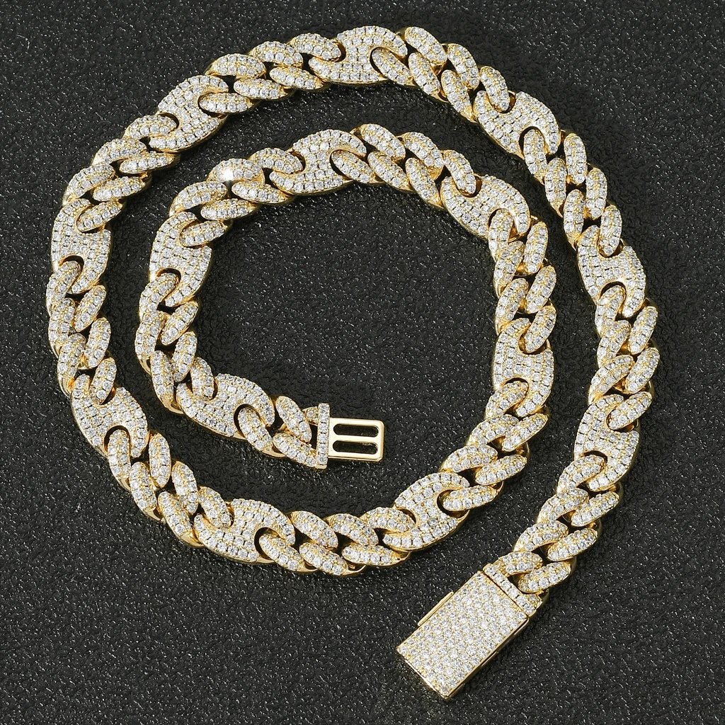 Hiphop Chain Necklace