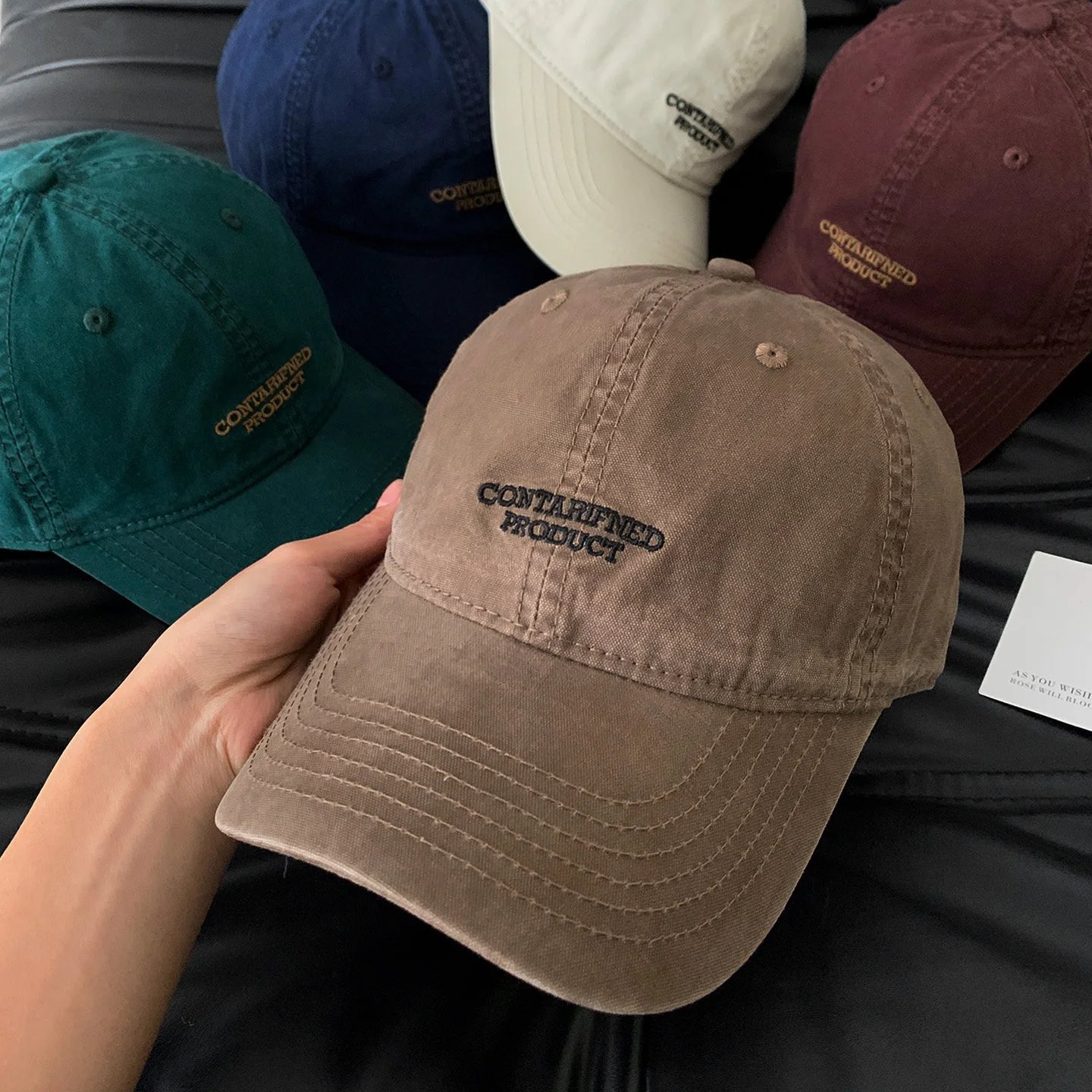 Baseball Cap
