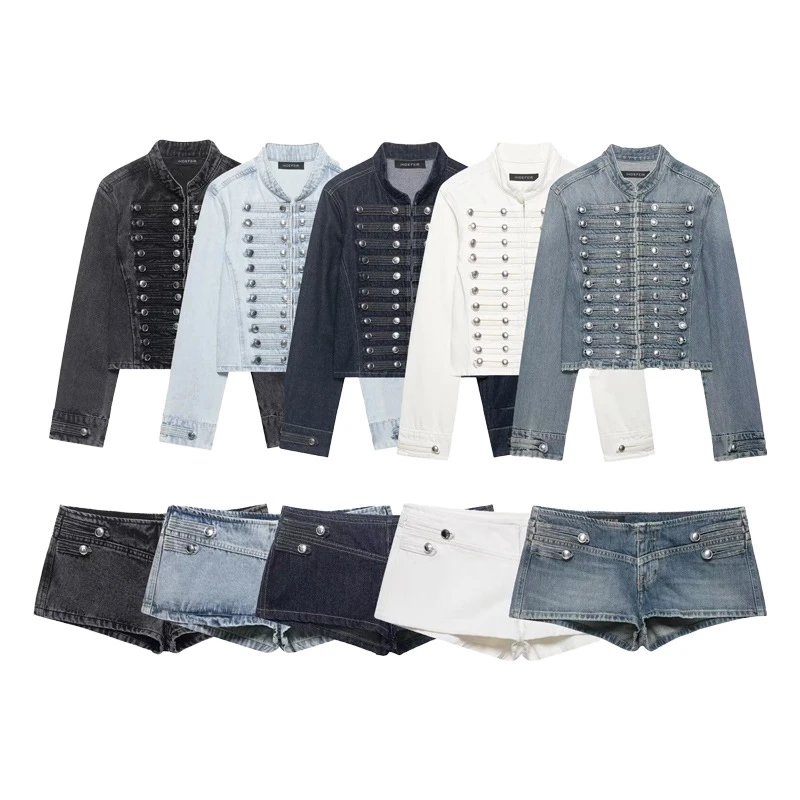 Women Vintage Jacket