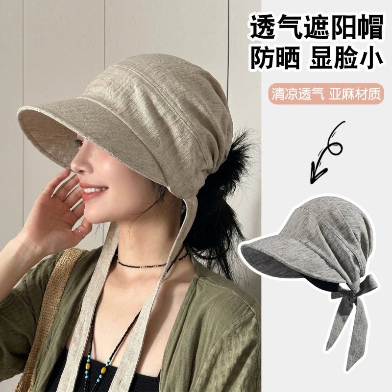 Women Athletic Sun Protection Headwear