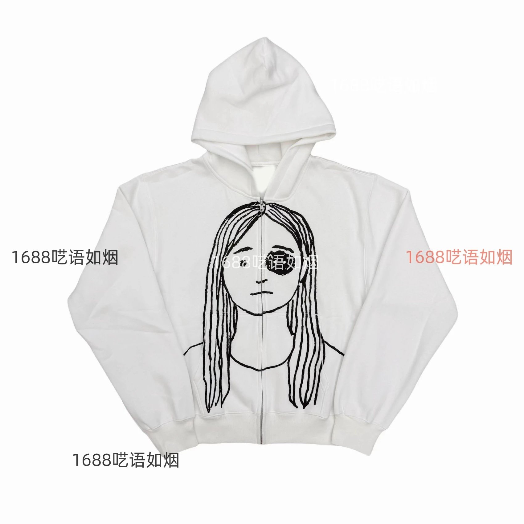 Punk Hoodie