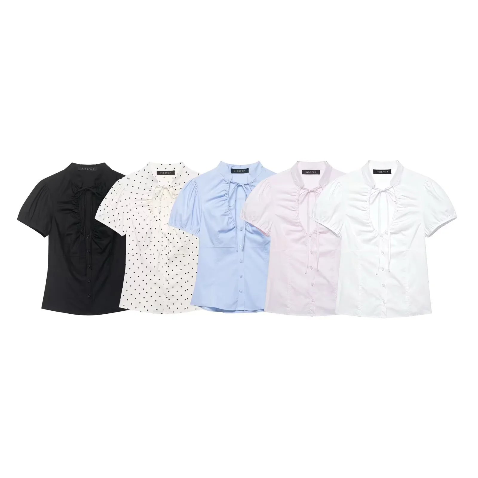 Summer Blouse