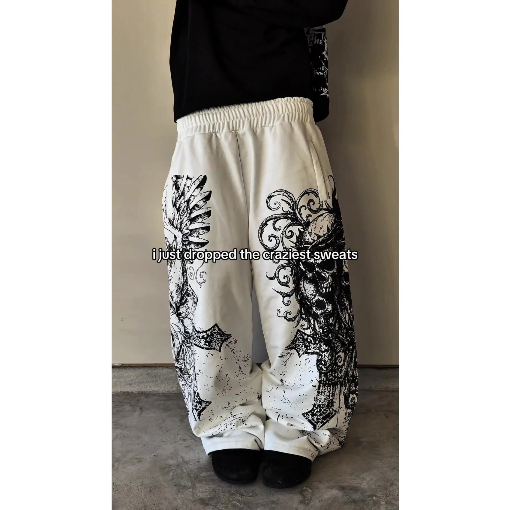 High Street Trousers