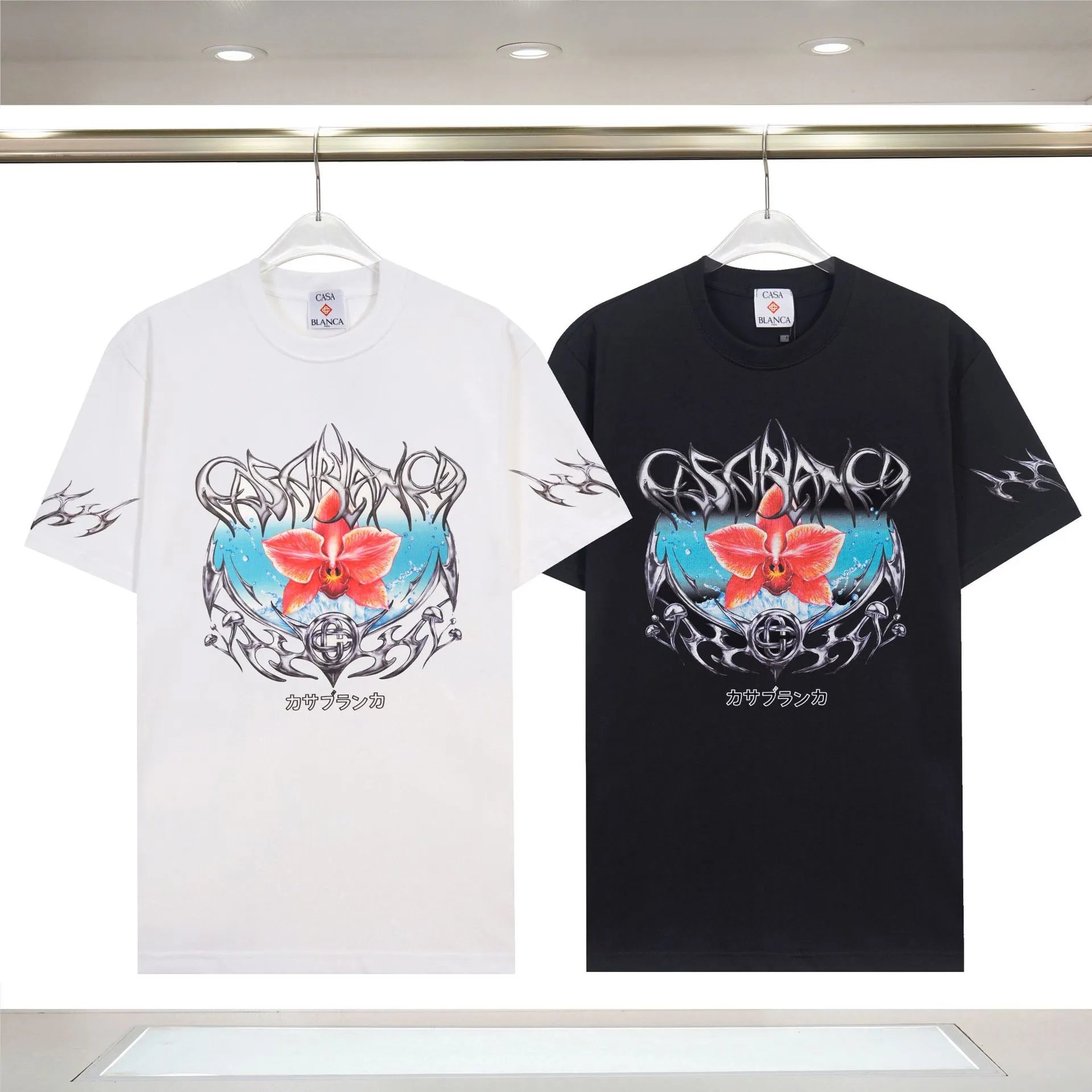 Casablanca Performance Athletic T-Shirt