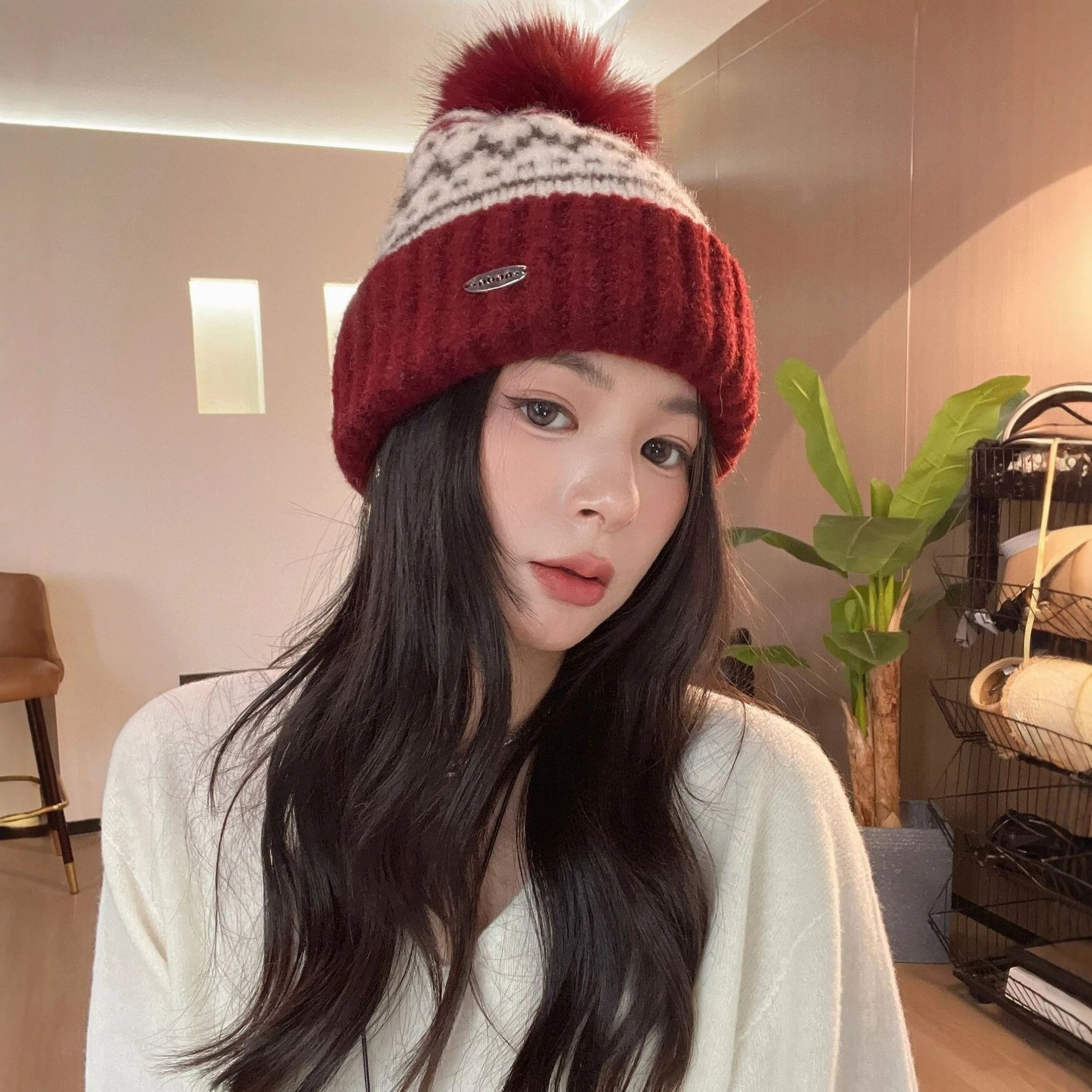 Knit Cap