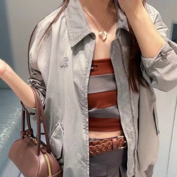 High Quality Athletic Long Sleeve Jacket