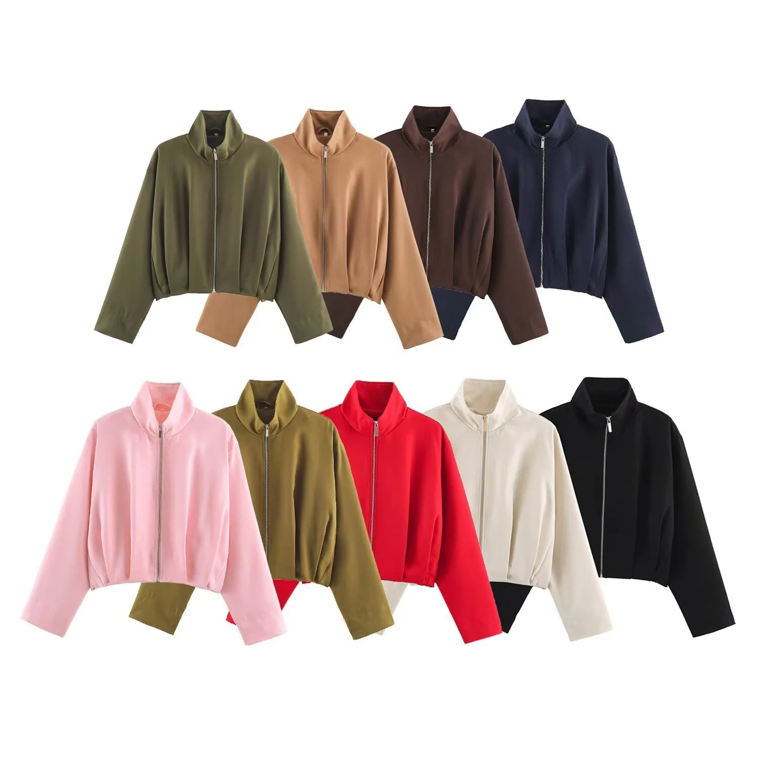 Women Performance Training Jacket