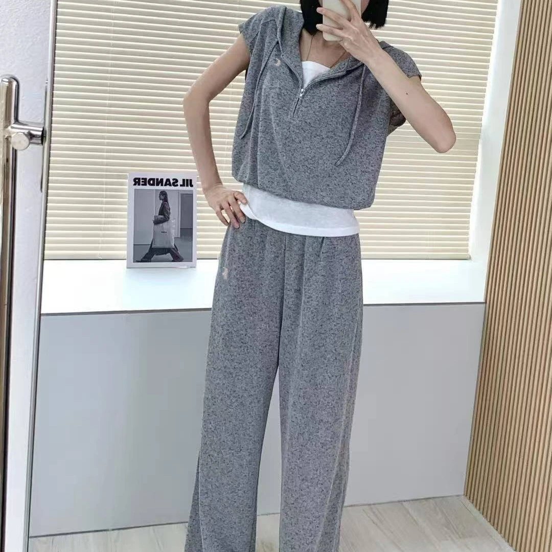 High Quality RL Athletic Hoodie and Lounge Pan