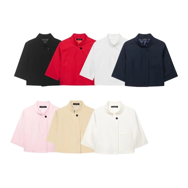 Women Performance Athletic Blazer