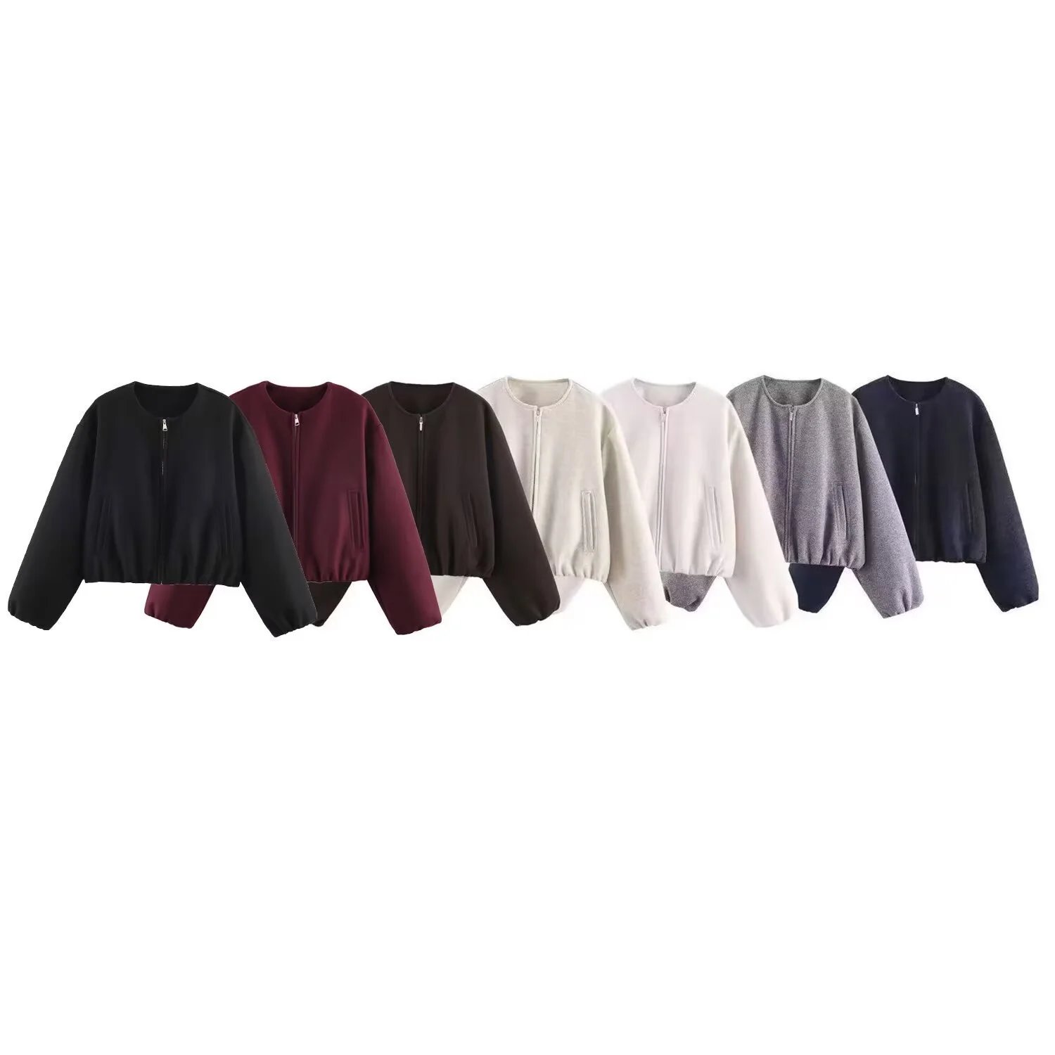 Women Performance Training Jacket
