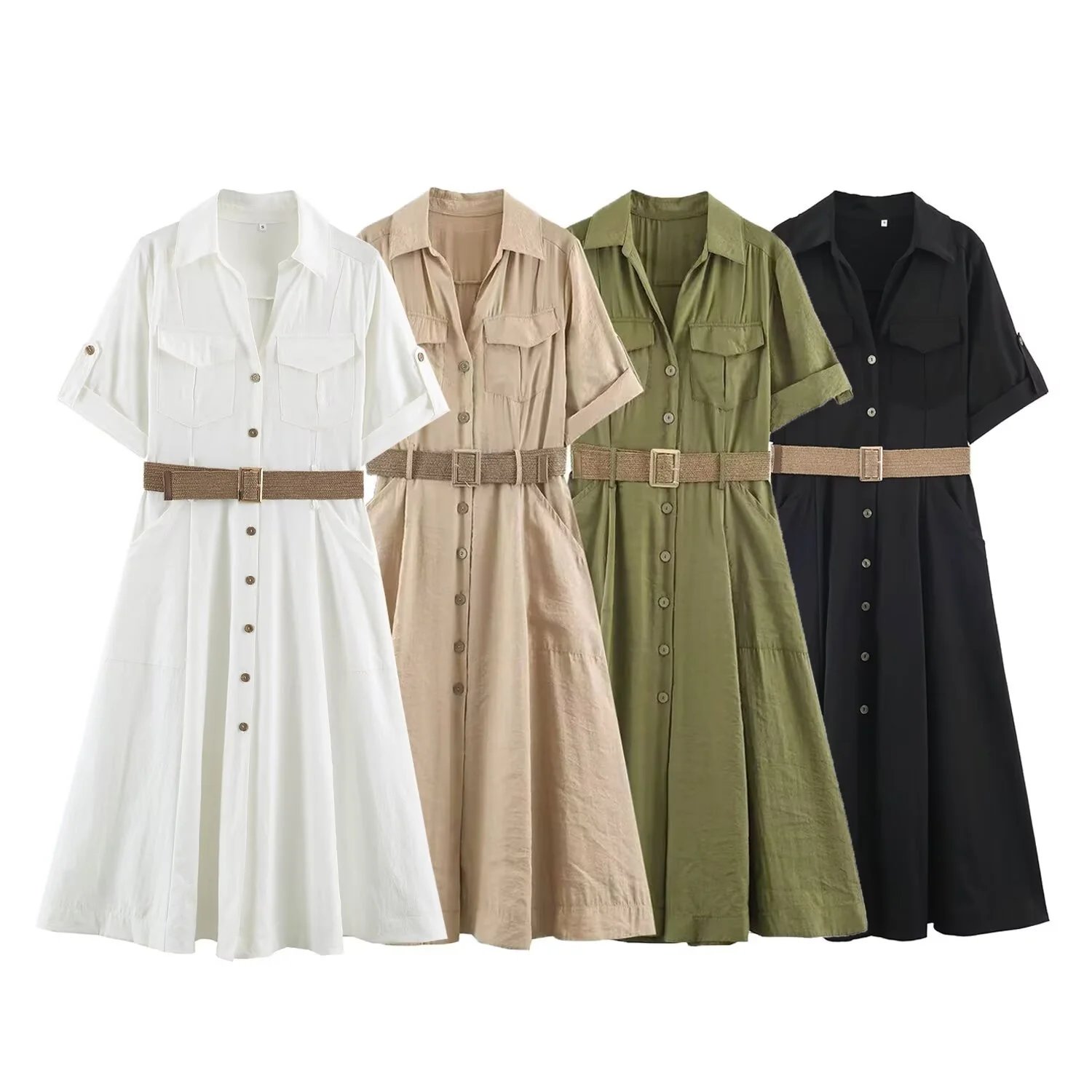 Shirt Dress
