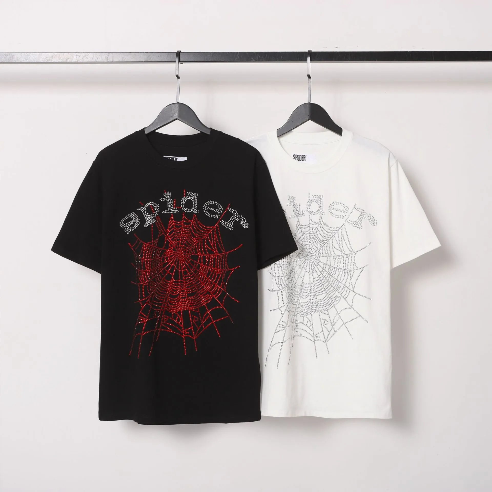 Sp5der Performance Athletic Summer T-Shirt
