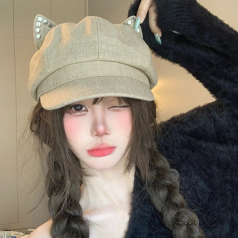 Beret Hat